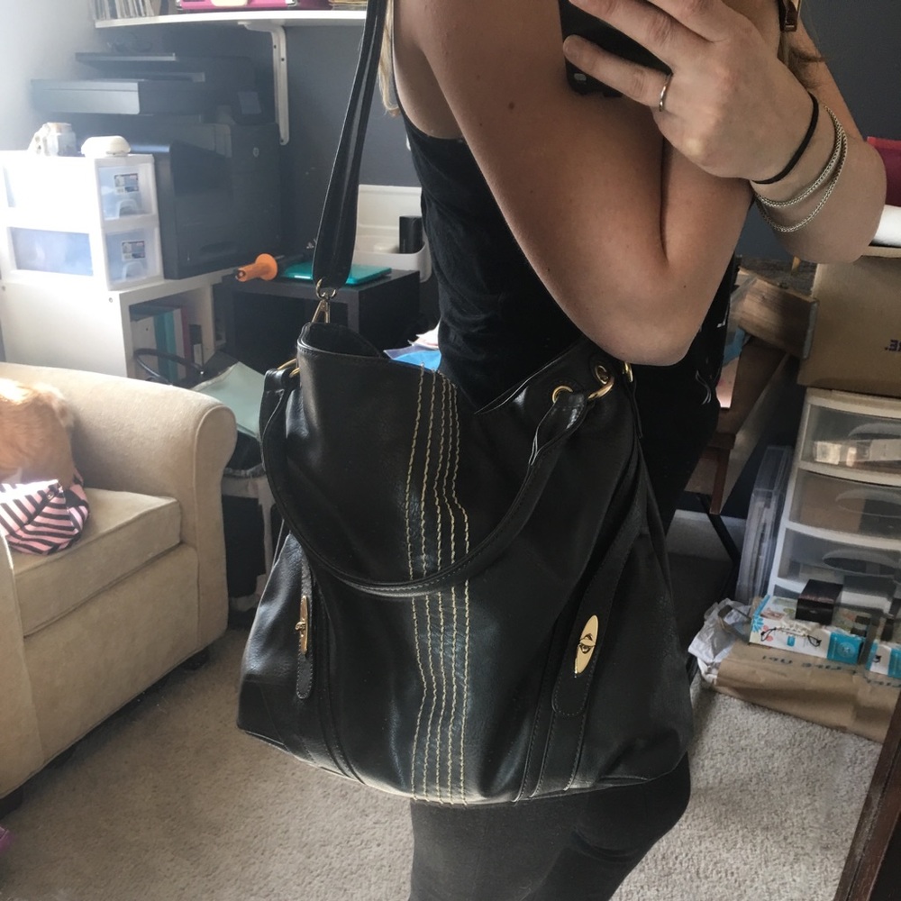 Slouchy Handbag - Picture 4 of 4